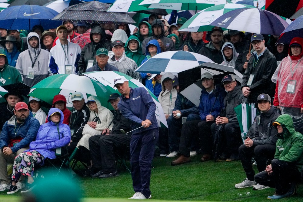 2023 Masters