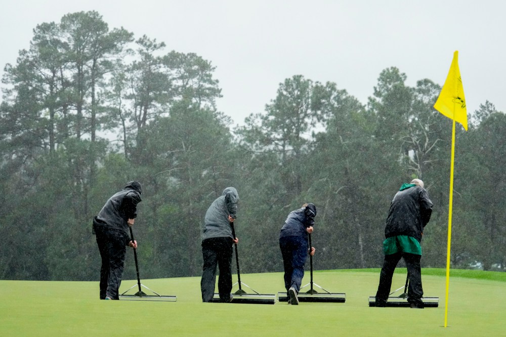 2023 Masters