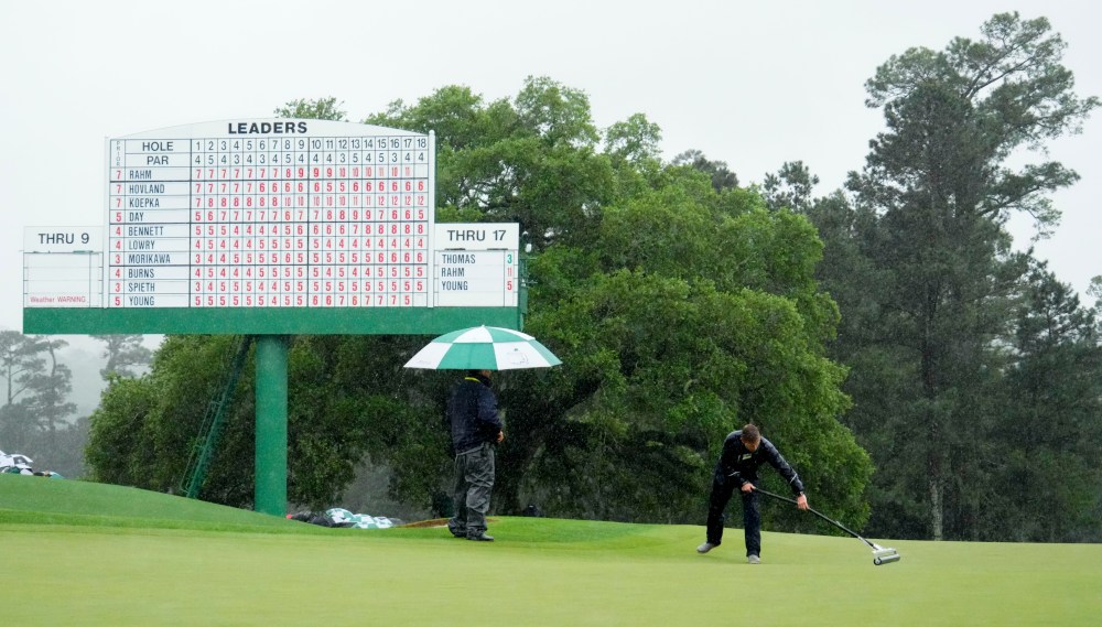 2023 Masters