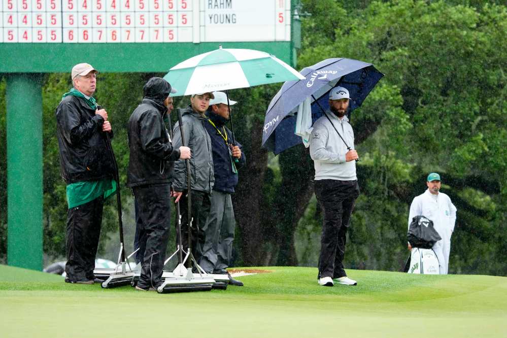 2023 Masters