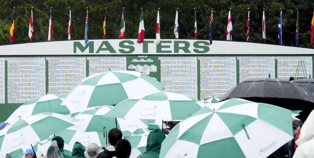 2023 Masters