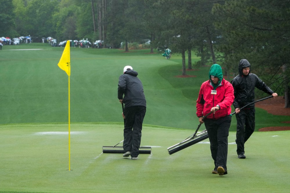 2023 Masters