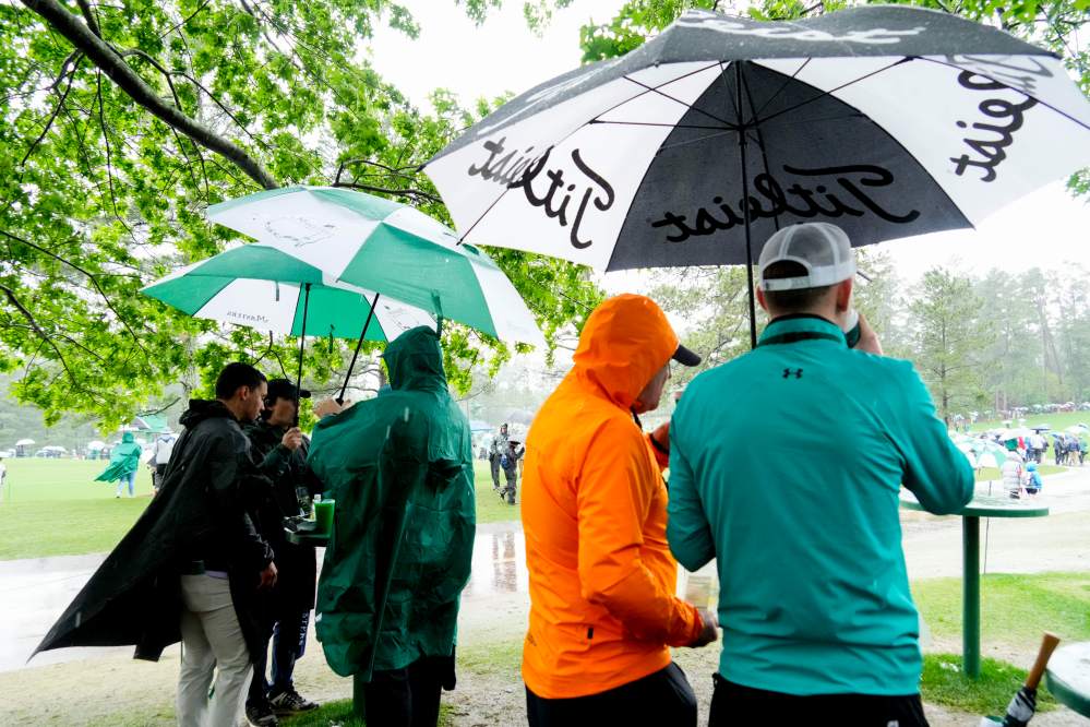 2023 Masters