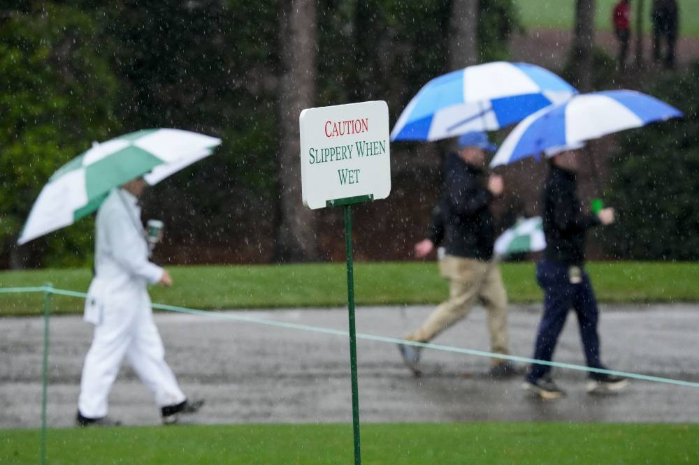 2023 Masters