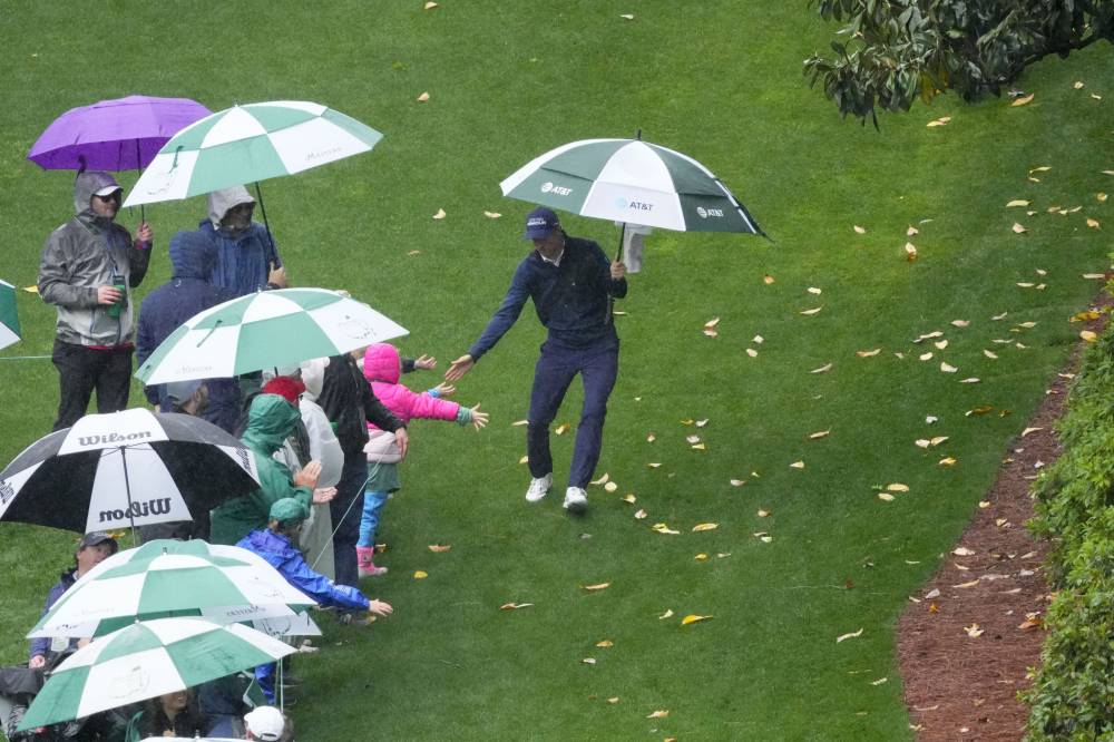 2023 Masters