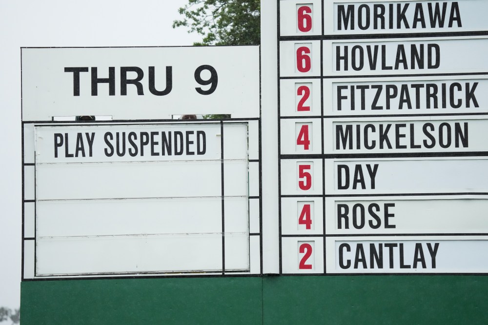 2023 Masters