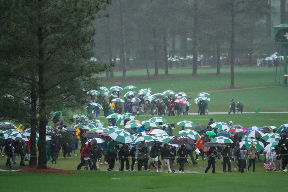 2023 Masters