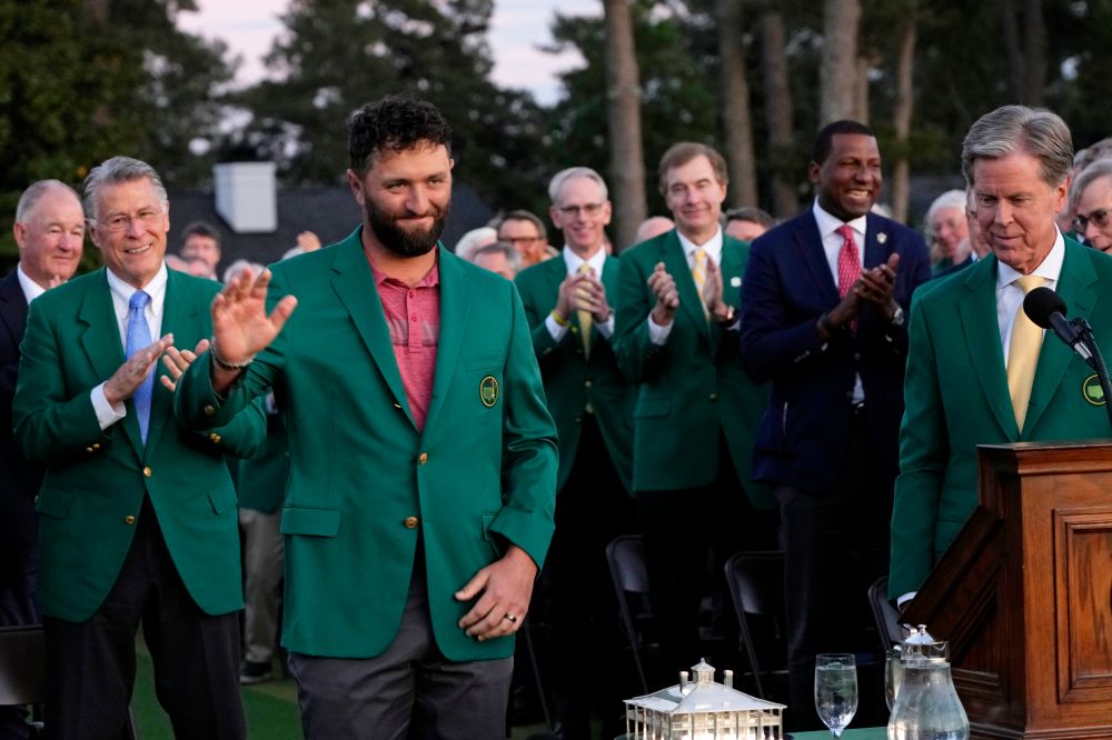 2023 Masters