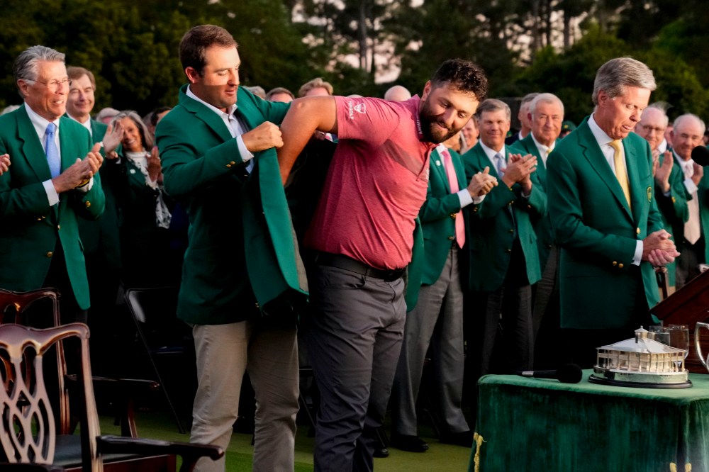 2023 Masters