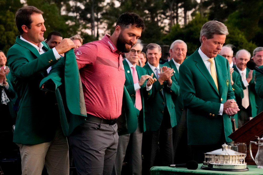 2023 Masters