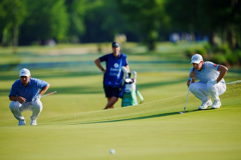 2023 Zurich Classic at TPC Louisiana