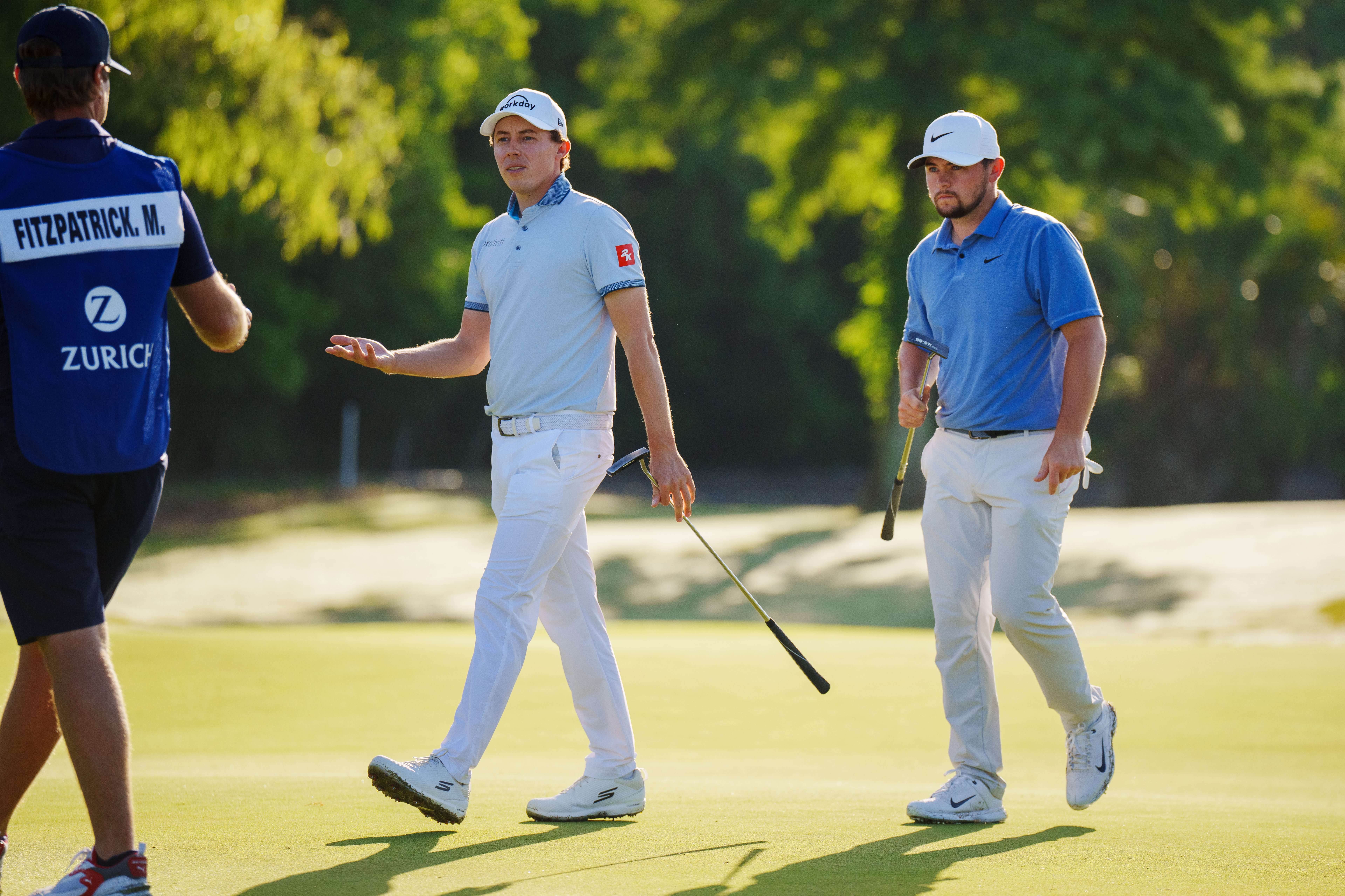 Zurich Classic of New Orleans