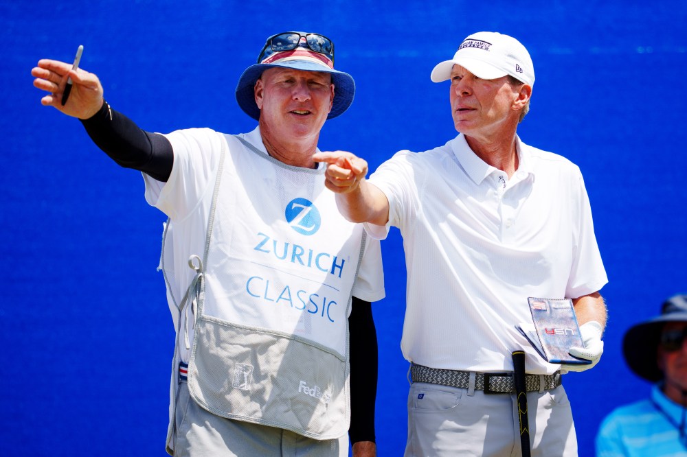 2023 Zurich Classic at TPC Louisiana