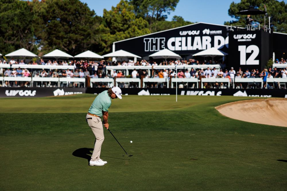 2023 LIV Golf Adelaide