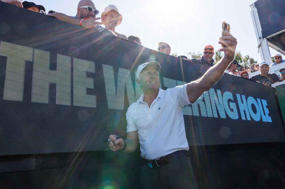 2023 LIV Golf Adelaide