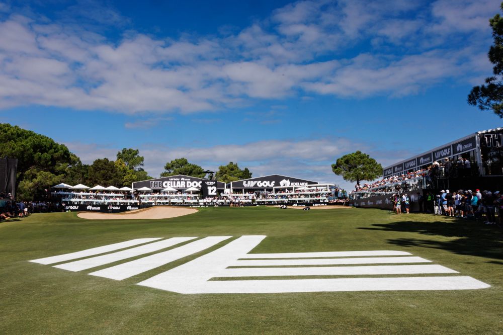 2023 LIV Golf Adelaide