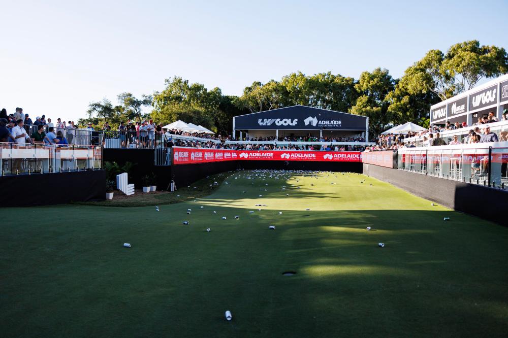 2023 LIV Golf Adelaide