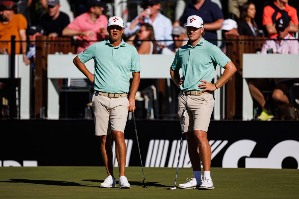 2023 LIV Golf Adelaide