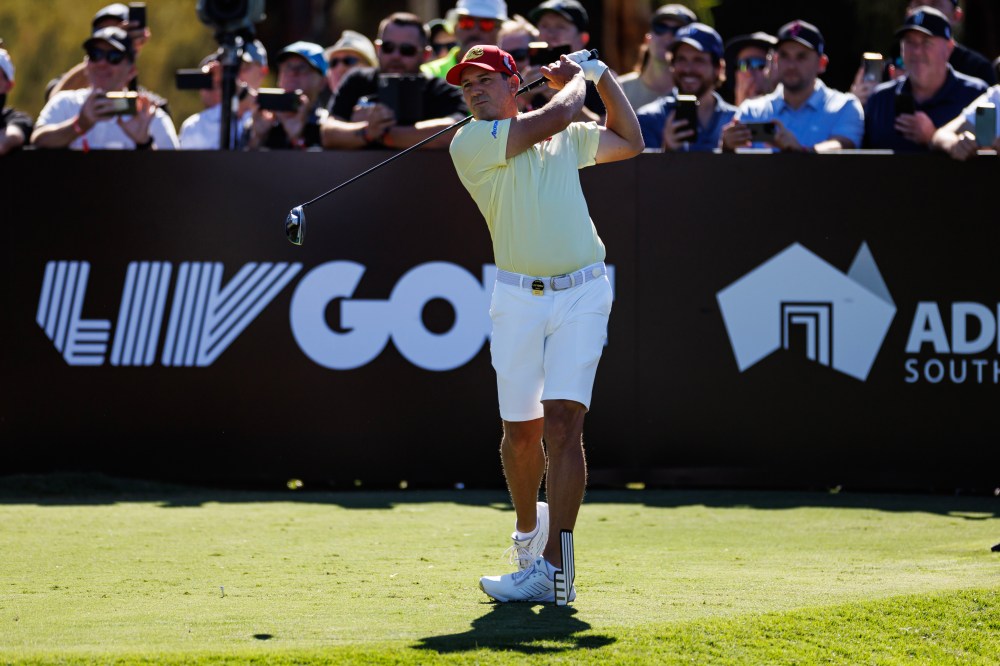 2023 LIV Golf Adelaide