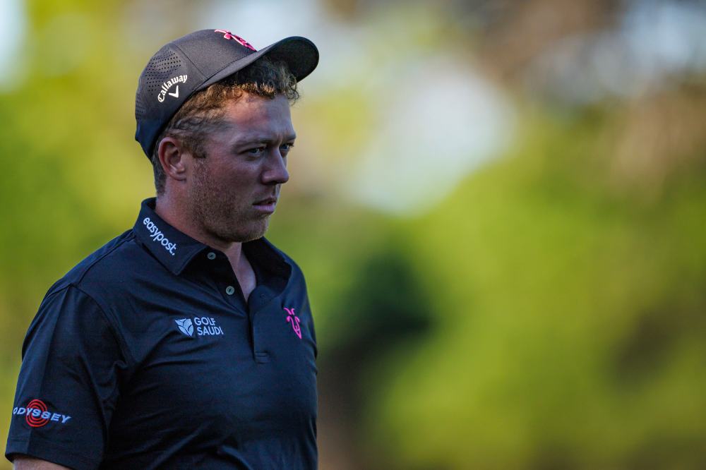 2023 LIV Golf Adelaide