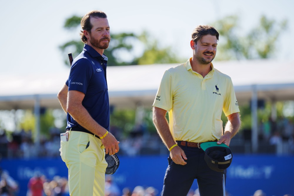 2023 Zurich Classic at TPC Louisiana