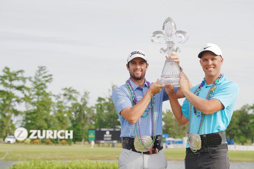 2023 Zurich Classic of New Orleans