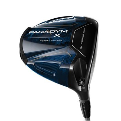 Callaway - Paradym X Driver with Ladies Flex