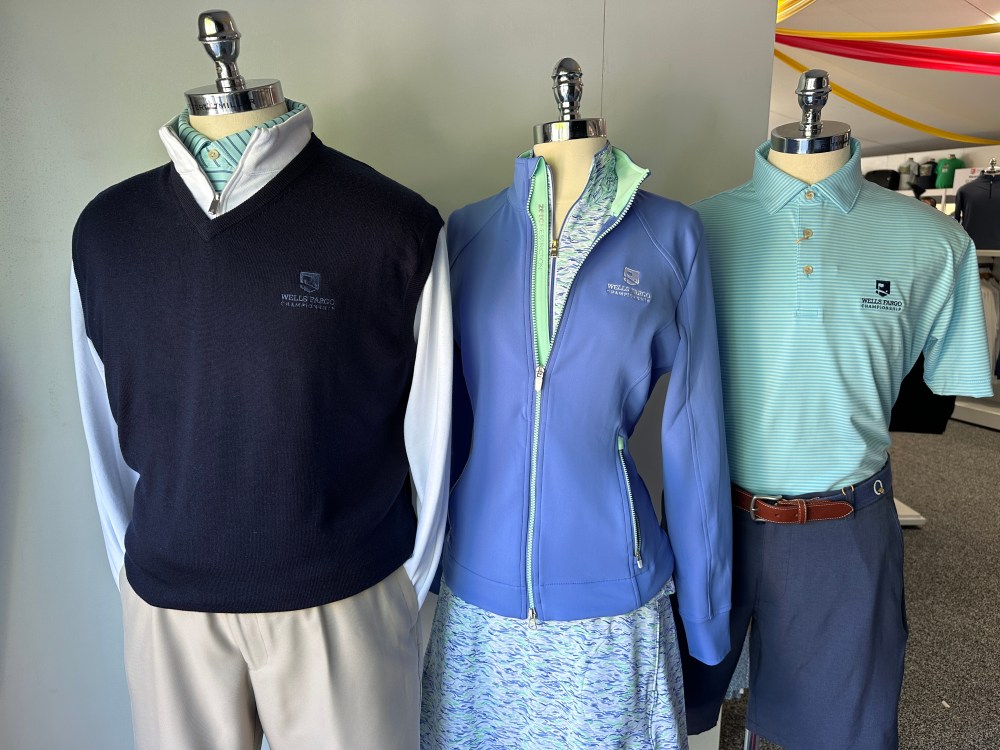 2023 Wells Fargo Championship Merchandise