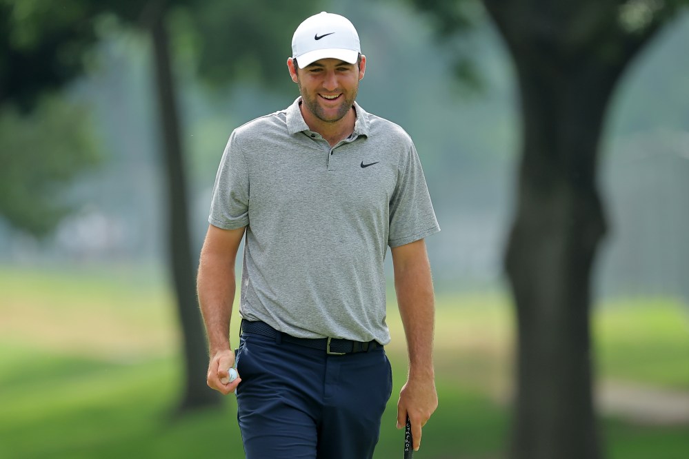 2023 Charles Schwab Challenge at Colonial