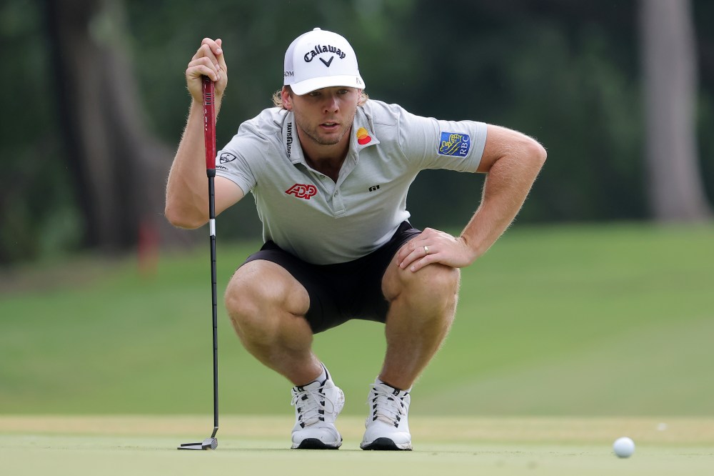 2023 Charles Schwab Challenge at Colonial