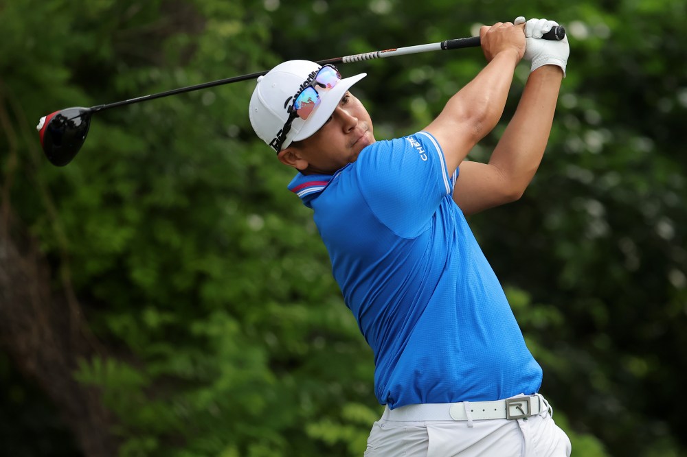 2023 Charles Schwab Challenge at Colonial