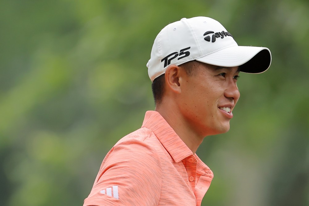 2023 Charles Schwab Challenge at Colonial