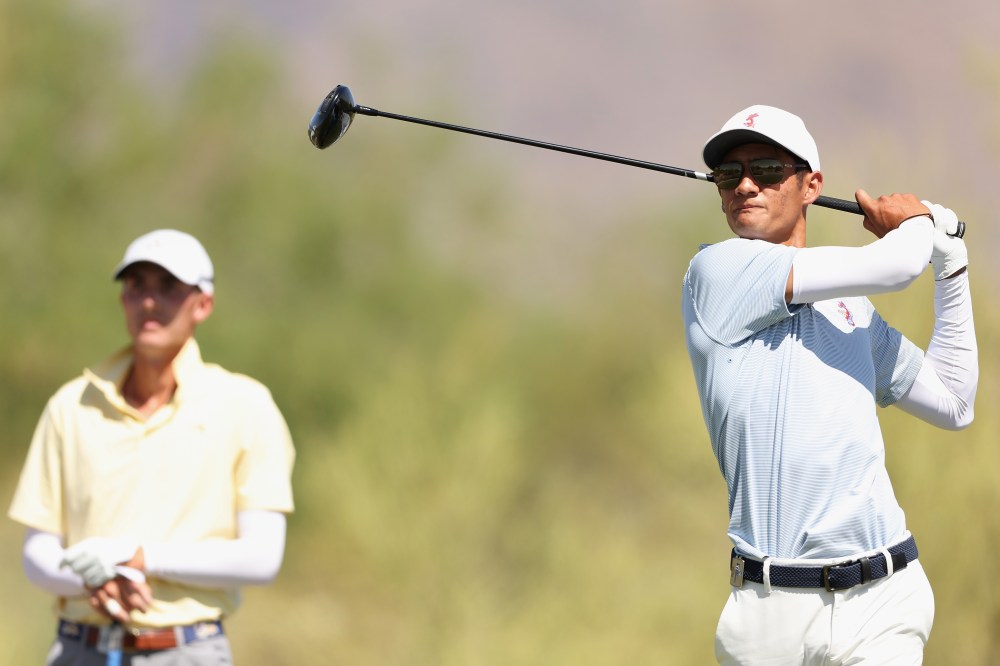 2023 NCAA Men's Golf Division I Championships