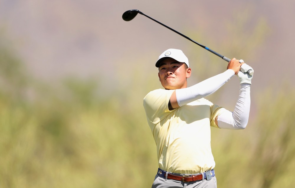 2023 NCAA Men's Golf Division I Championships