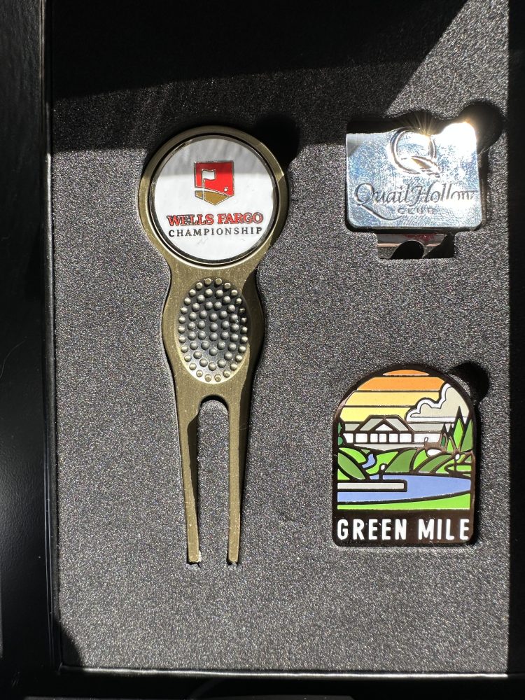 2023 Wells Fargo Championship Merchandise
