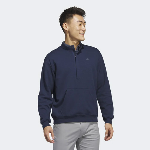 Go-To 1/2 Zip Pullover