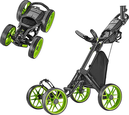 CaddyTek - Caddycruiser Version 8