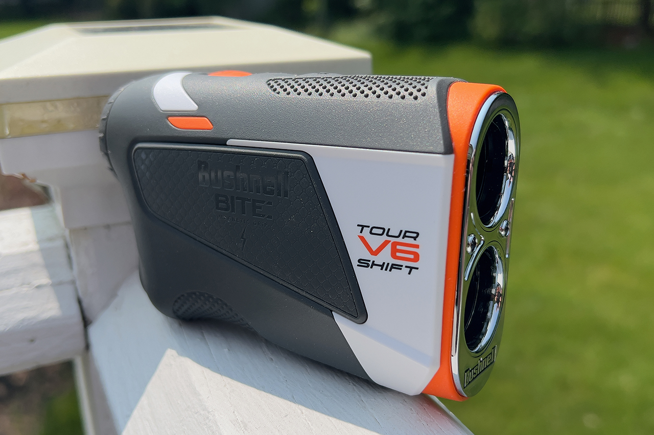 Bushnell Tour V6 Shift