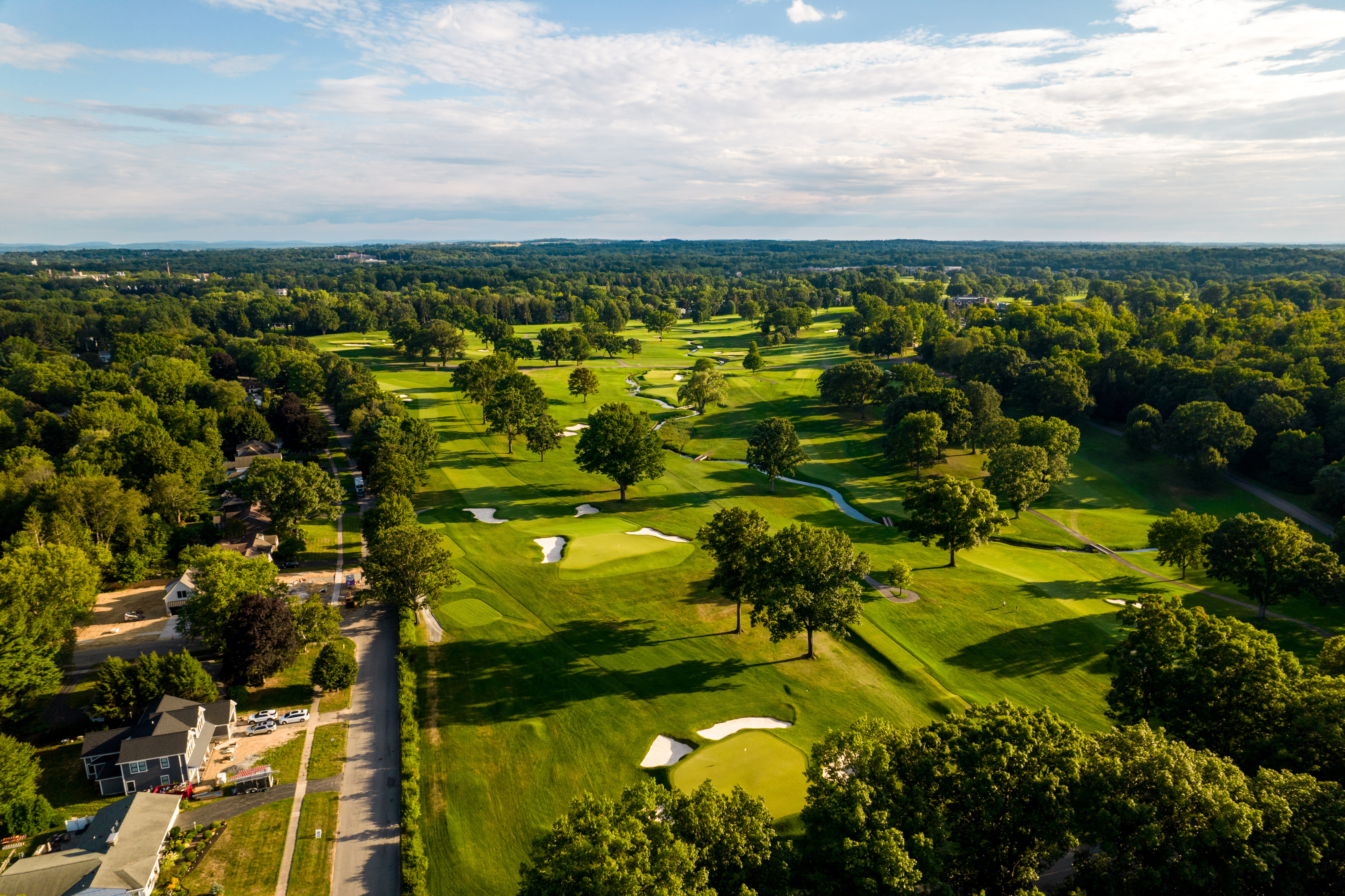Oak Hill Country Club