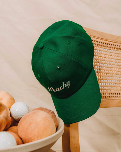 Devereux - Peachy Dad Hat