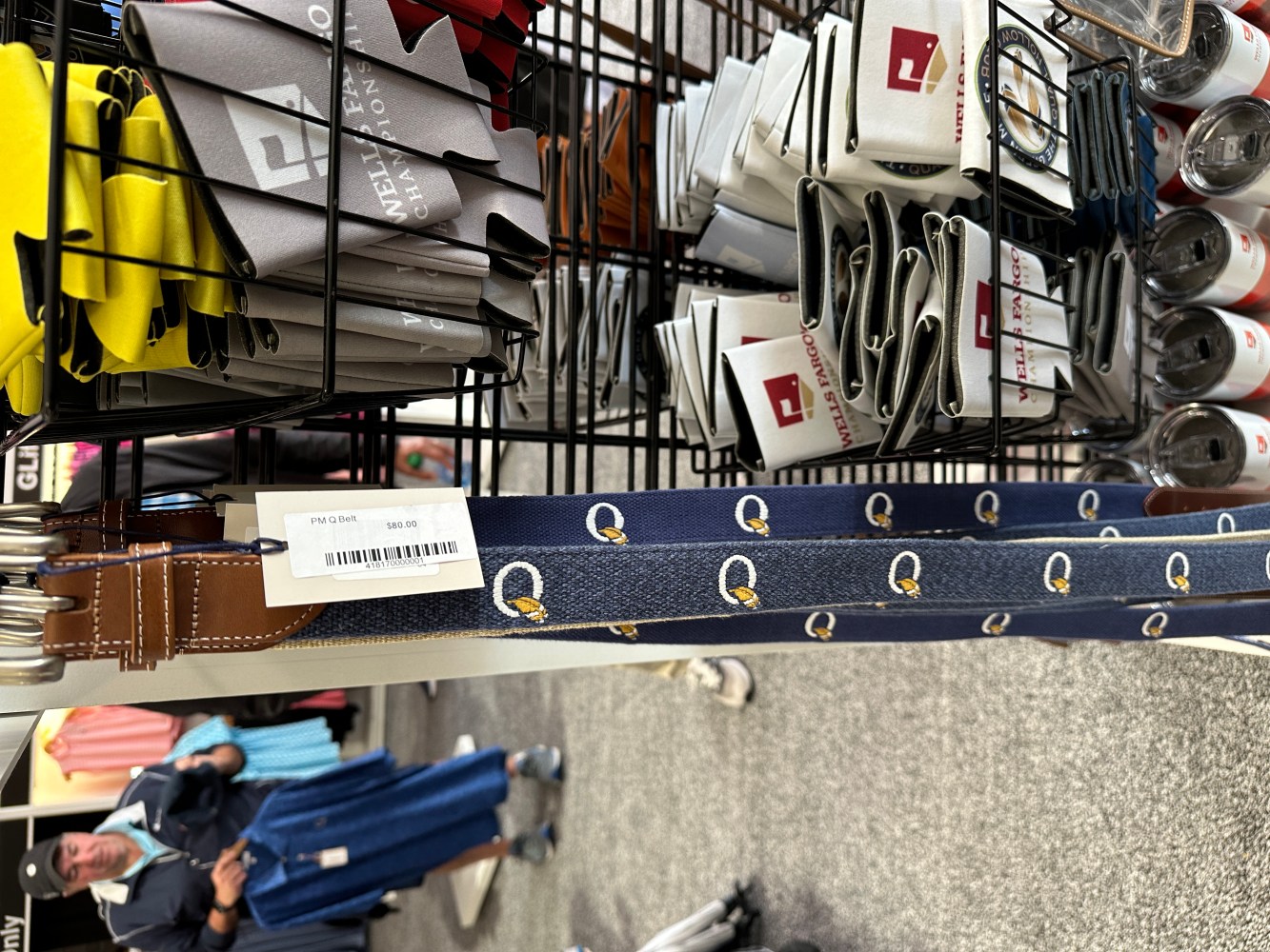 2023 Wells Fargo Championship Merchandise