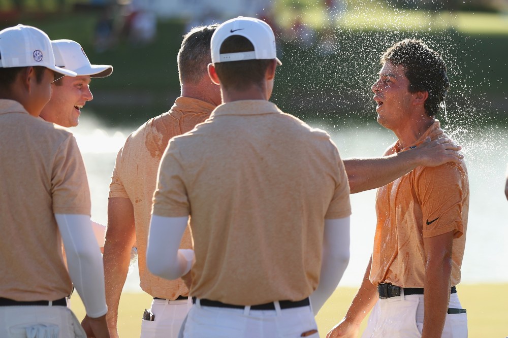 2023 NCAA Men's Golf Division I Championships