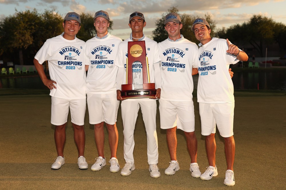 2023 NCAA Men's Golf Division I Championships