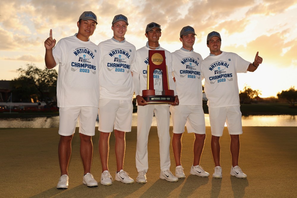 2023 NCAA Men's Golf Division I Championships