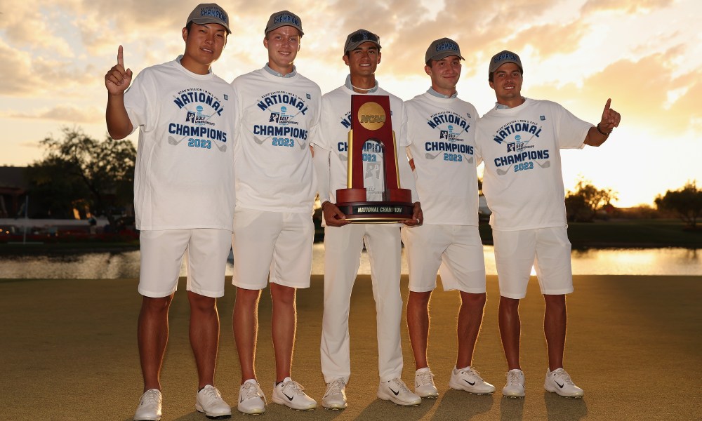 2023 NCAA Men's Golf Division I Championships