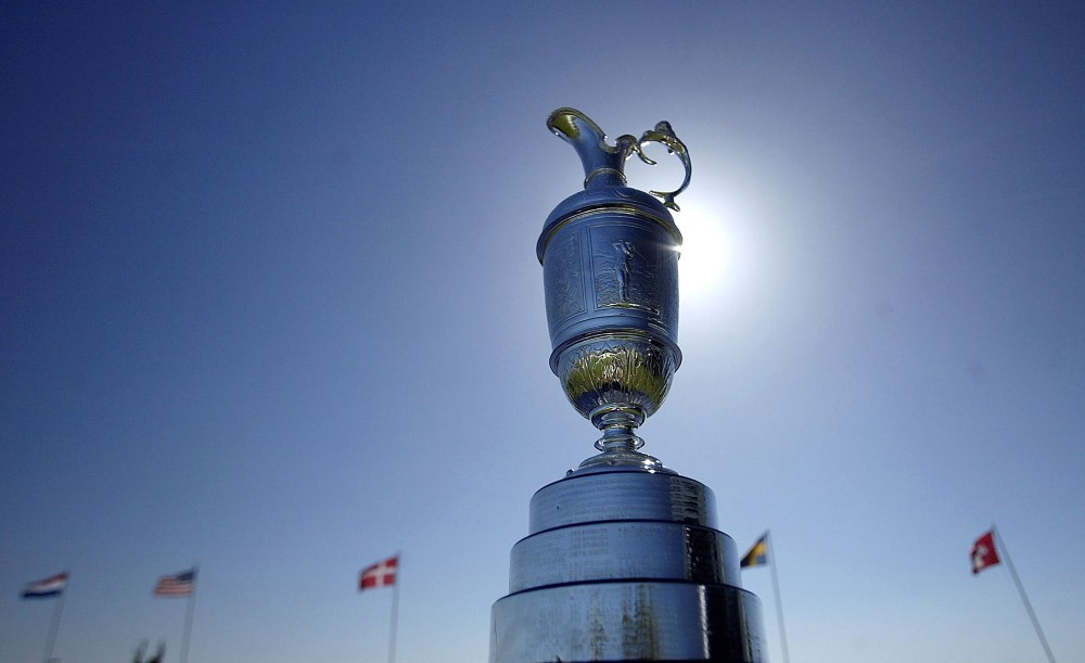 Claret Jug