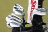 Hideki Matsuyama's Srixon equipment