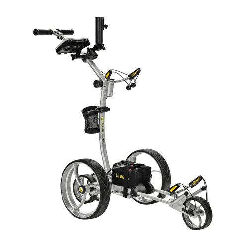 BATCADDY - X8R Advanced Lithium Remote Control Electric Caddy