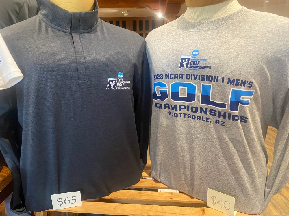 2023 NCAA Championship Merchandise