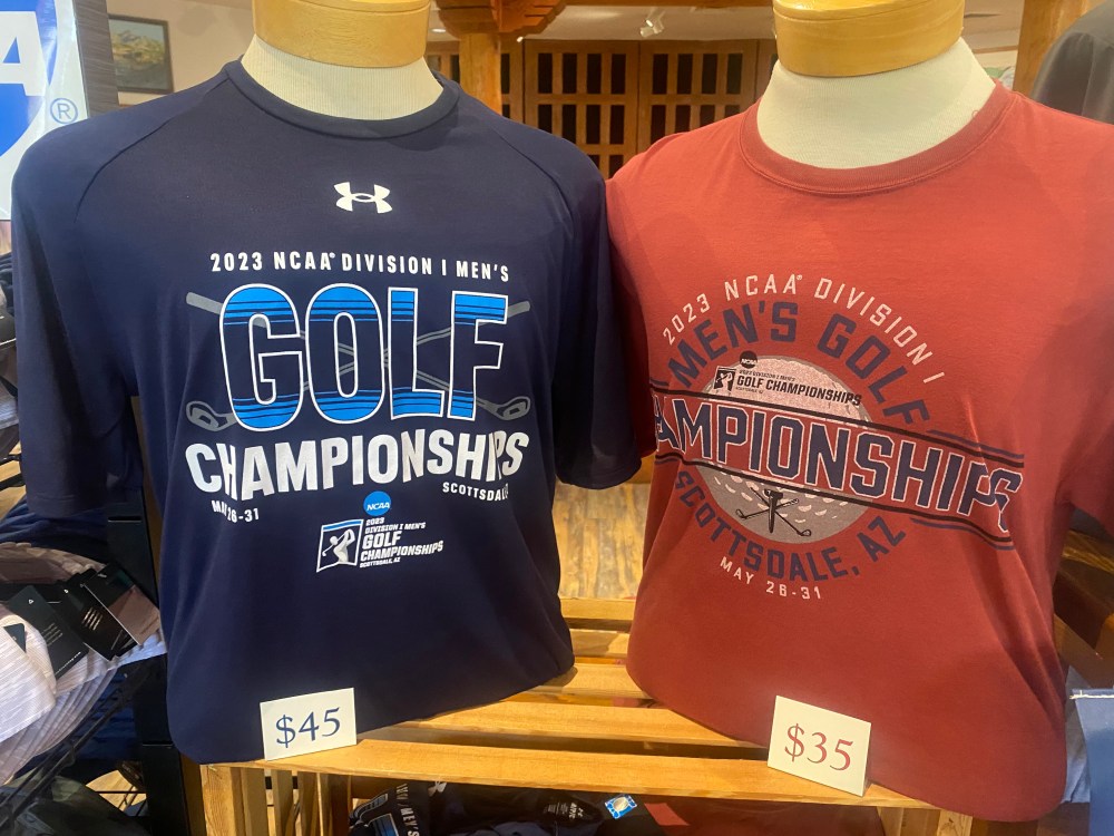 2023 NCAA Championship Merchandise